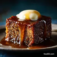 Ultimate Sticky Toffee Pudding Recipe ALL RECIPES ON MYINCREDIBLERECIPESCOM