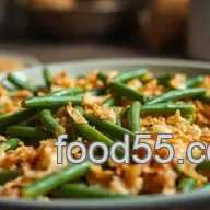 Easy & Delicious Recipe String Bean Casserole: A Family Favorite