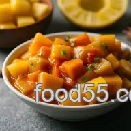 Easy Classic Sweet and Sour Sauce Recipe: A Family Favourite