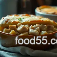 My Family's Favorite Turkey Pot Pie Recipe: A Cozy Classic