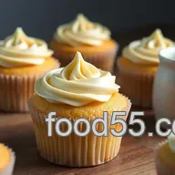 Classic Vanilla Cupcake Recipe: A Sweet Touch of Nostalgia