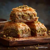 Flaky Classic Baklava Recipe StepbyStep Guide for a Showstopper Dessert