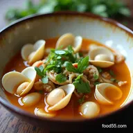 Coconut Broth Clams with Lemongrass My GoTo ThaiInspired Recipe