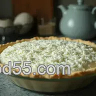 My Grandma's Secret: Best Coconut Pie Recipe!