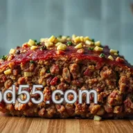 Easy & Juicy Meatloaf with Stuffing Mix: My Family's Comfort Classic