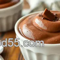 How to Cook Creamy Chocolate Pudding in 25 Minutes: A Delicious Twist