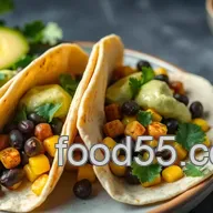 Delicious Veggie Tacos with Avocado Creamy Sauce: 5 Easy Tips for Flavor!