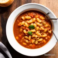 Copycat Pasta Fagioli Soup Olive Garden Hearty Weeknight Classic