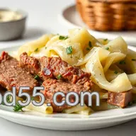 My Go-To Corned Beef and Cabbage Recipe (So Tender!)