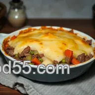 Corned Beef Shepherd's Pie: An Irish-American Twist!