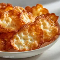 Cottage Cheese Chips Recipe: Gluten-Free & Air Fryer