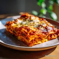 Lasagna with Cottage Cheese My Tangy Twist on a Classic