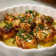 Cowboy Butter Chicken for 4 Servings