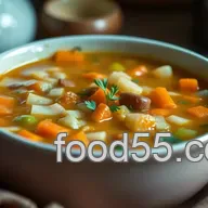 Cozy Weight Watchers Soup Recipes: Zero Point Comfort!