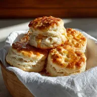 Cracker Barrel Biscuits Ready in 22 Min: Fluffy