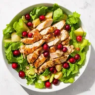 Cranberry Apple Chicken Salad The Best Youll Ever Eat