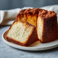 Cream Cheese Pound Cake Recipe