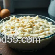 Creamy Baked Rice Pudding: The Best Comfort Dessert Recipe
