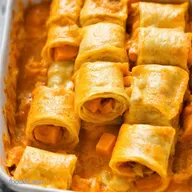 Butternut Squash Lasagna Roll Ups My Creamy Autumn Comfort