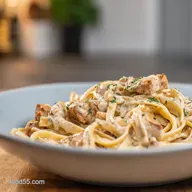 Creamy Cajun Chicken Pasta: Louisiana on Your Plate!