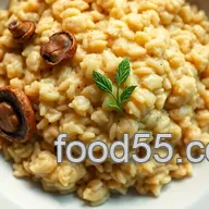 How to Make Creamy Chanterelle Mushroom Risotto: A Delicious Embrace