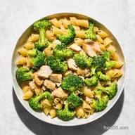 Chicken Broccoli Pasta Salad Creamy Easy