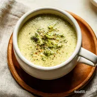 Crockpot Broccoli Cheese Soup: Creamy and Velvety