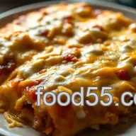 My Family's Favourite Cream Cheese Chicken Enchiladas Recipe