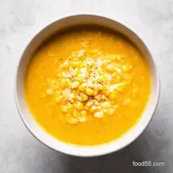 Dreamy Creamy Corn Chowder Sunshine in a Bowl