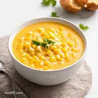 Easy Corn Chowder Recipe Creamy Comfort in a Bowl