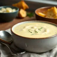 Creamy Dreamy Potato Soup: Best Comfort Food Recipe!