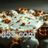 Easy Yogurt Covered Pretzels: A Family Favourite Snack Recipe