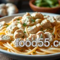 How to Make Amazing Creamy Garlic Chicken Pasta: Aaron and Claire Recipes