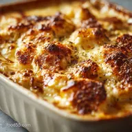 Thanksgiving Side Dishes: Ultimate Creamy Potato Gratin with Gruy&egrave;re