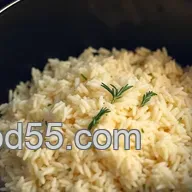 Easy Crock Pot Rice Recipe: My Creamy Herb Delight for Family Dinners