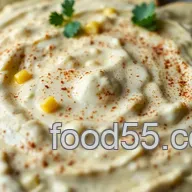 My Easy & Creamy Mexican Corn Dip Recipe: The Perfect Party Starter