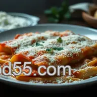 Manicotti Recipe: Creamy Ricotta, Homemade Goodness!