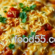 My Creamy Sour Cream Chicken Enchiladas: A Family Favorite!