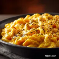 Stovetop Creamy Pumpkin Mac and Cheese: Velvety Sauce, Ready in 40 Min
