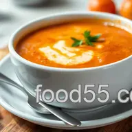 Easy Soup Recipes: Creamy Tomato Soup with Grilled Cheese!