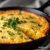 The Perfect Cast Iron Skillet Cornbread Recipe