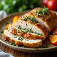 Easy Juicy Air Fryer Herbed Buttermilk Roast My Weeknight GoTo
