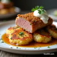 The Ultimate Crispy Brisket Hanukkah Dinner Recipe