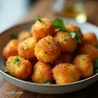 The Ultimate Crispy Cauliflower Tots Recipe Healthier Side