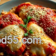 How to Make My Grandmother's Chicken Parmesan Recipe: Easy & Delicious!