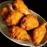 Crispy Fried Chicken Legs Recipe My Familys Golden Secret