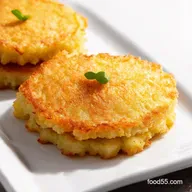 Crispy Golden Potato Latkes A Hanukkah Family Favourite