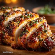 Crispy Herb Air Fryer Turkey Breast My GoTo Juicy Recipe for Holidays