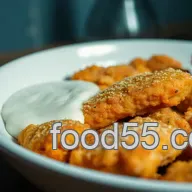 Crispy Homemade Chicken Tenders Recipe: A Family Favorite