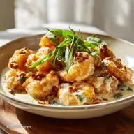 Honey Walnut Shrimp: The Ultimate Recipe for Crispy Batter Creamy Sauce